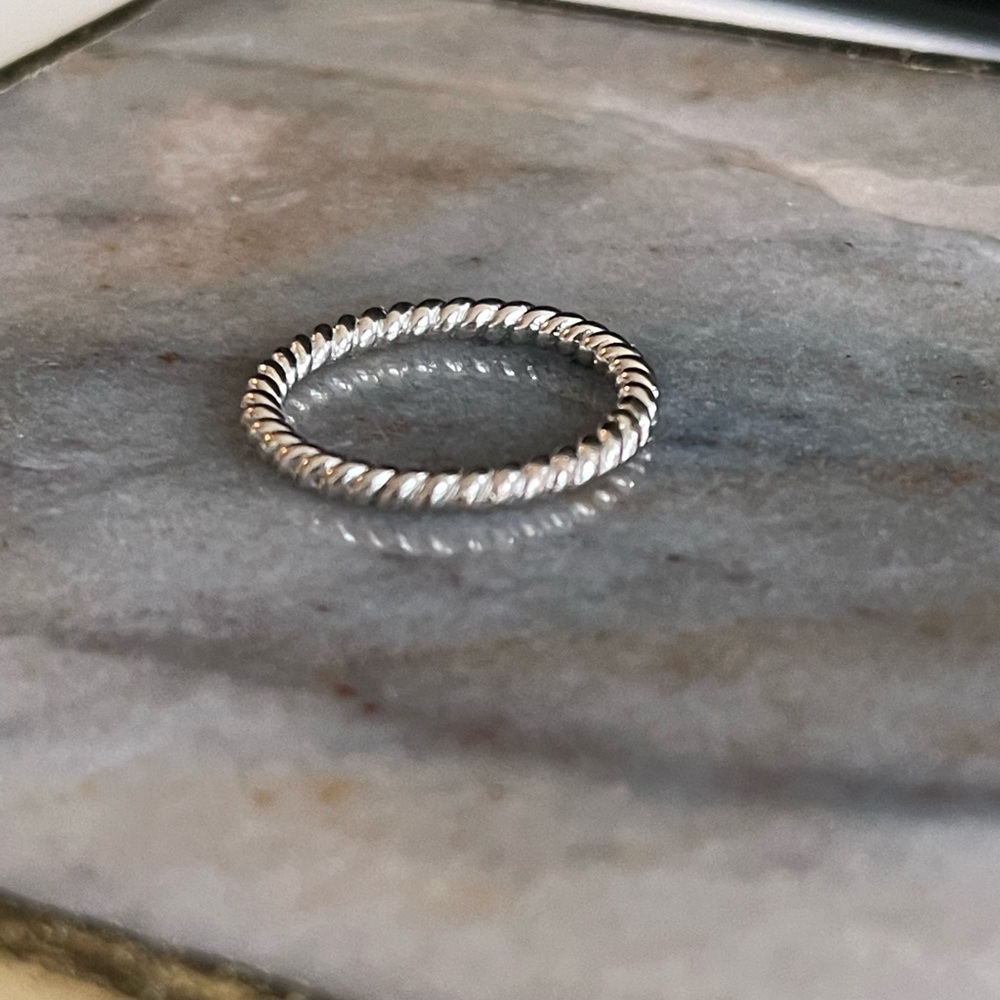 Rope Ring